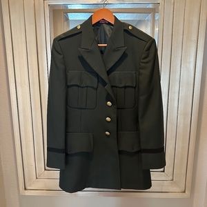 USMC Dress Green Jacket